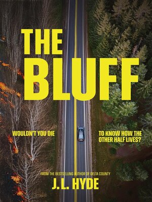 cover image of The Bluff